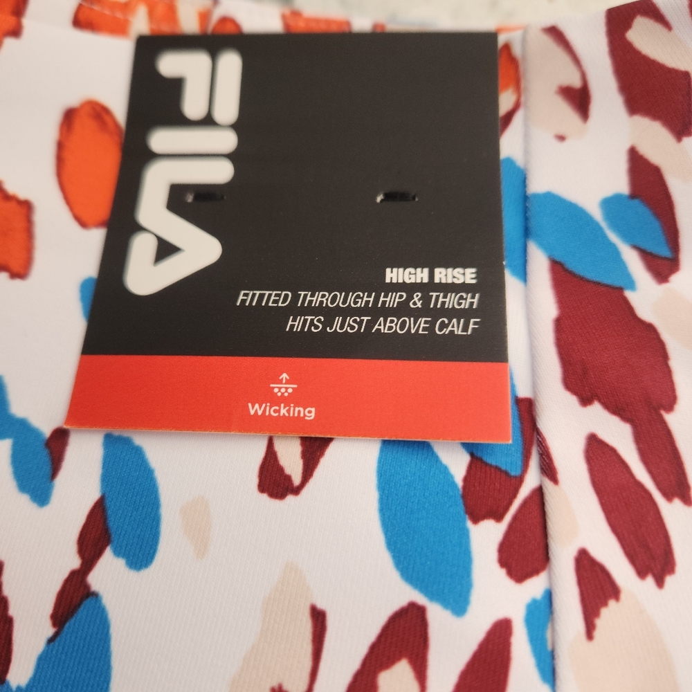 Files High Rise Leggings - Picture 2 of 3